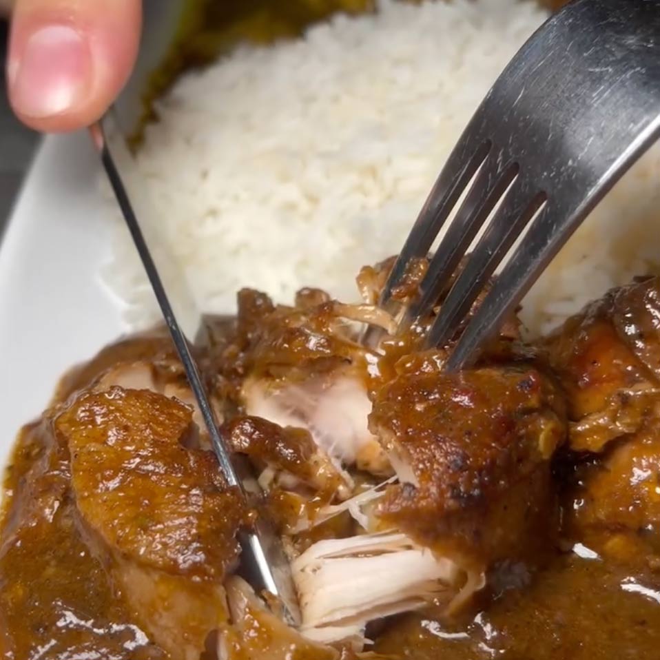 stewed-chicken