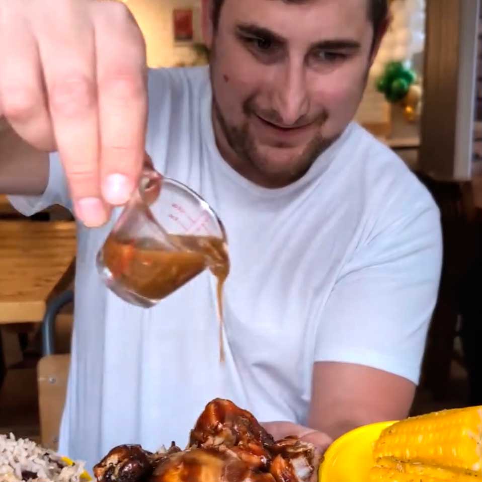 Robbie-gravy